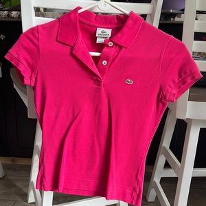 Lacoste Women’s Polo